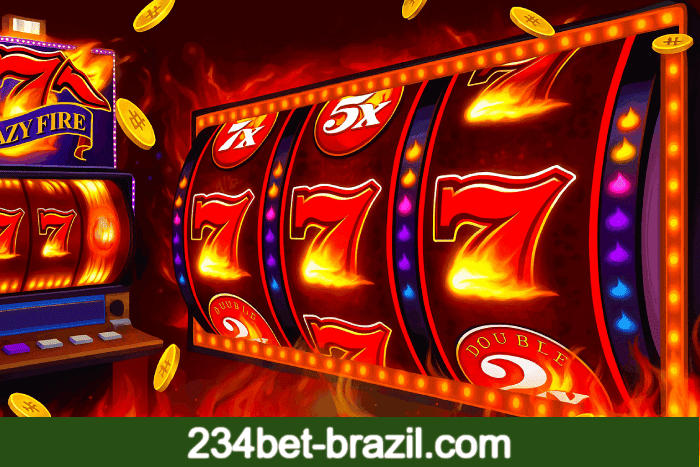 Jogos e bônus no Cassino 234BET