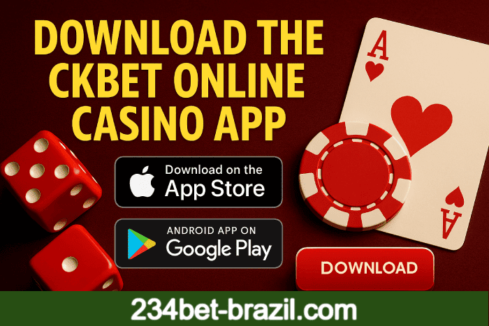 Baixar o 234BET Cassino App