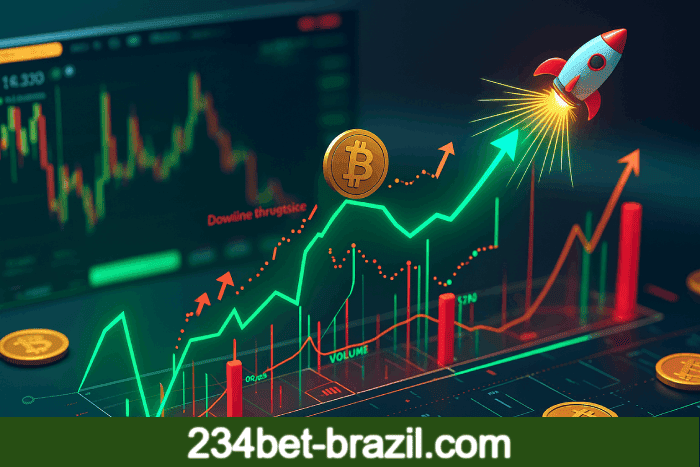 Crash game 234BET ganhos rápidos e diversão!