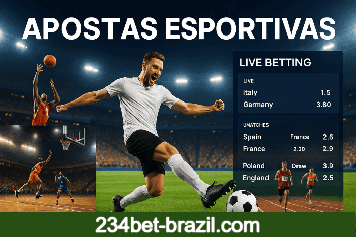 7234BET apostas de futebol