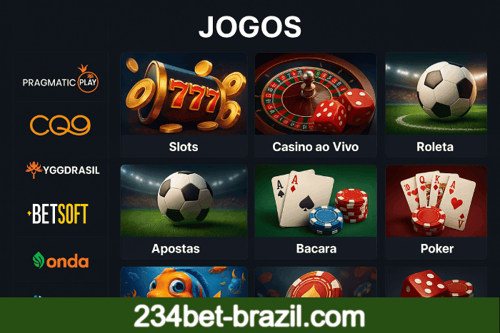 Cassino online 234BET